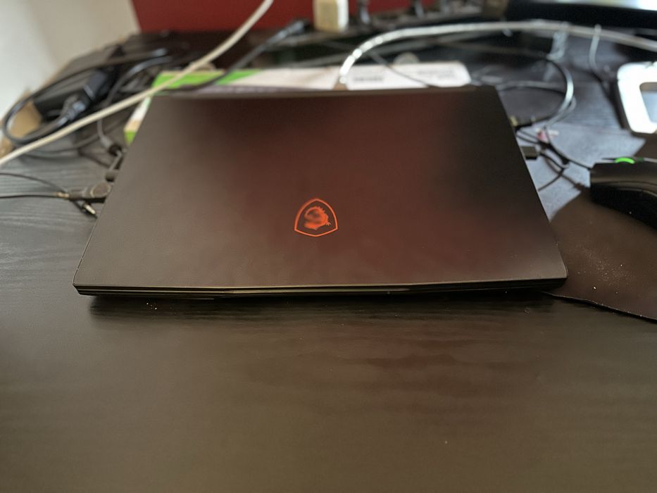 MSI computador portatil