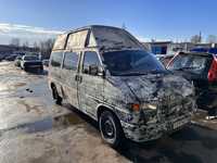 VW T4 пасажир, камуфляж, укр реєстрація, ЗСУ