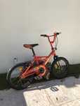 Bicicleta de criança