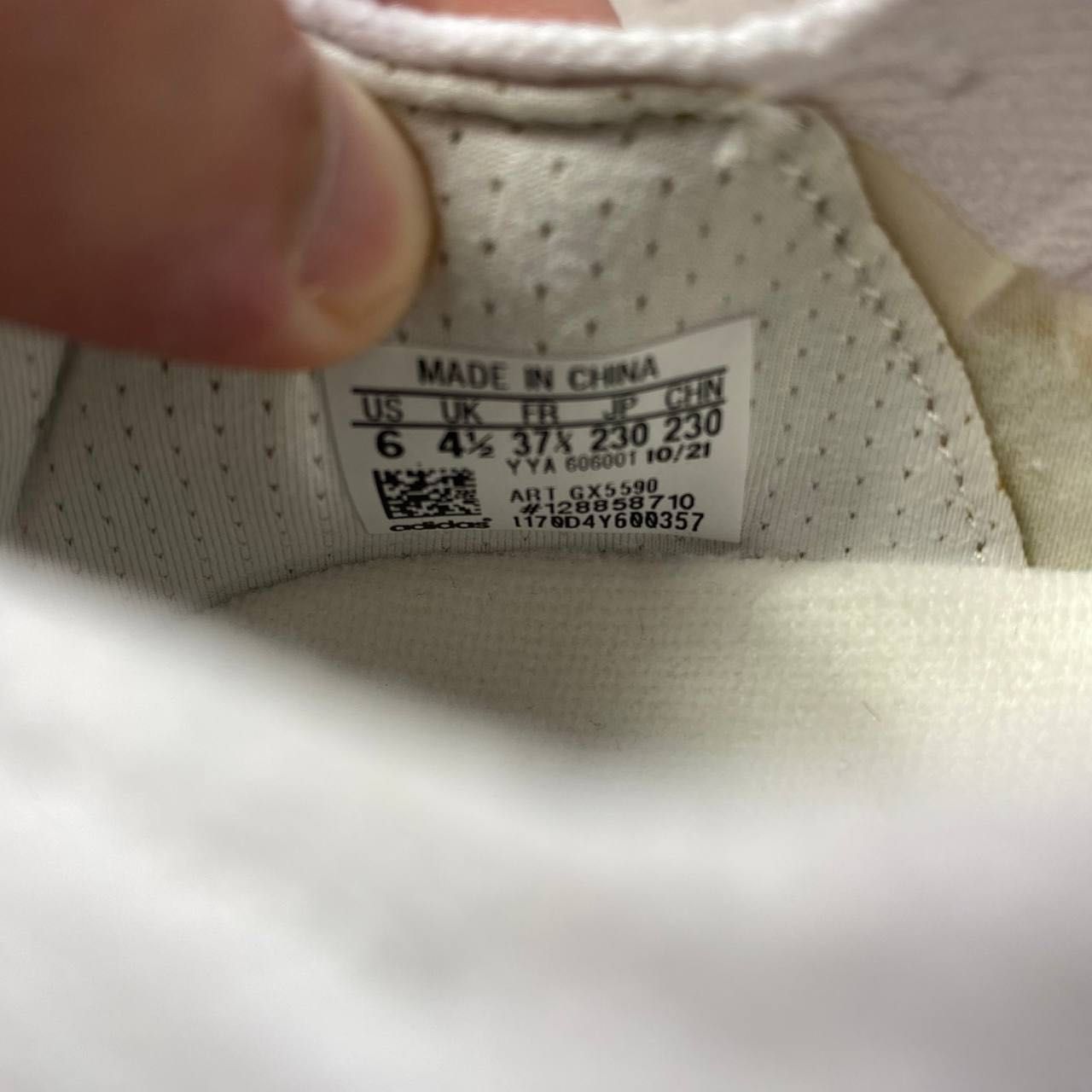 gx5590 оригінал adidas ultraboost light 22 літні кросівки