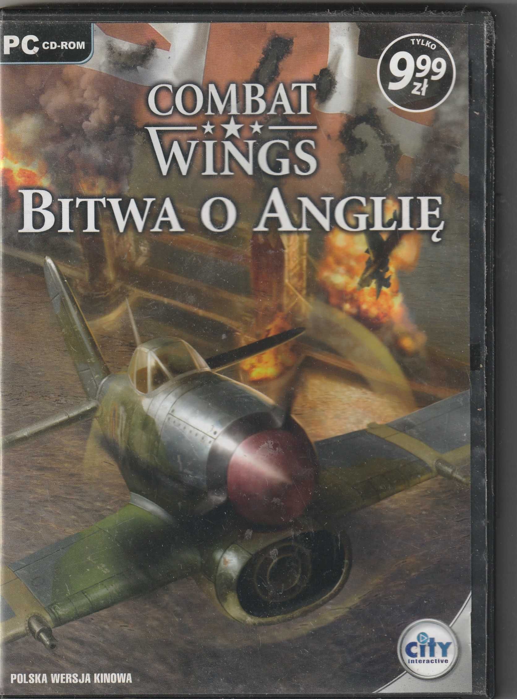 Combat Wings Bitwa o Anglię PC