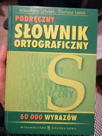 Podręczny slownik ortograficzny