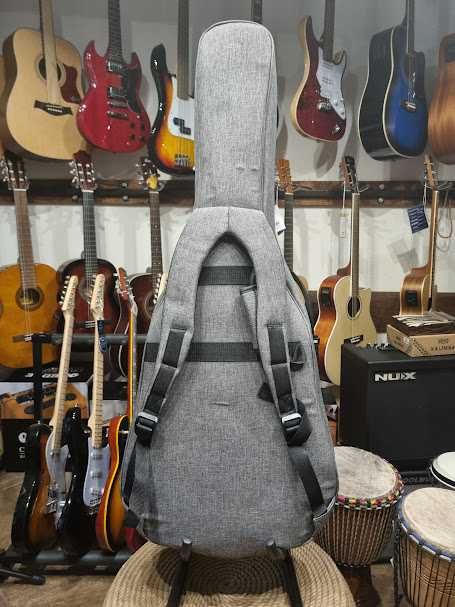 Cort Yorktown Tab gitara elektryczna typu Hollow Body + pokrowiec