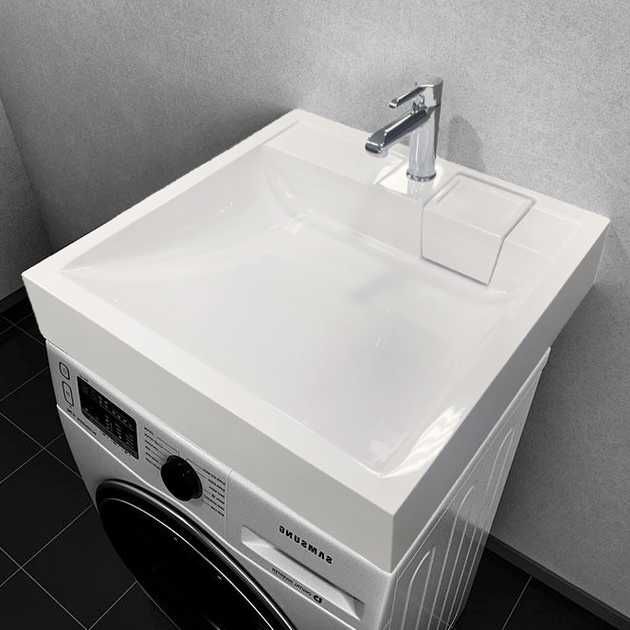 Умивальник Adamant WASHER NEW white