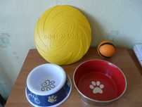 Miski i zabawki dla psa Dogs Creek Dog-o-Soar