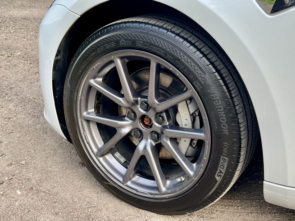 Tesla Model 3 Long Range Dual Motors