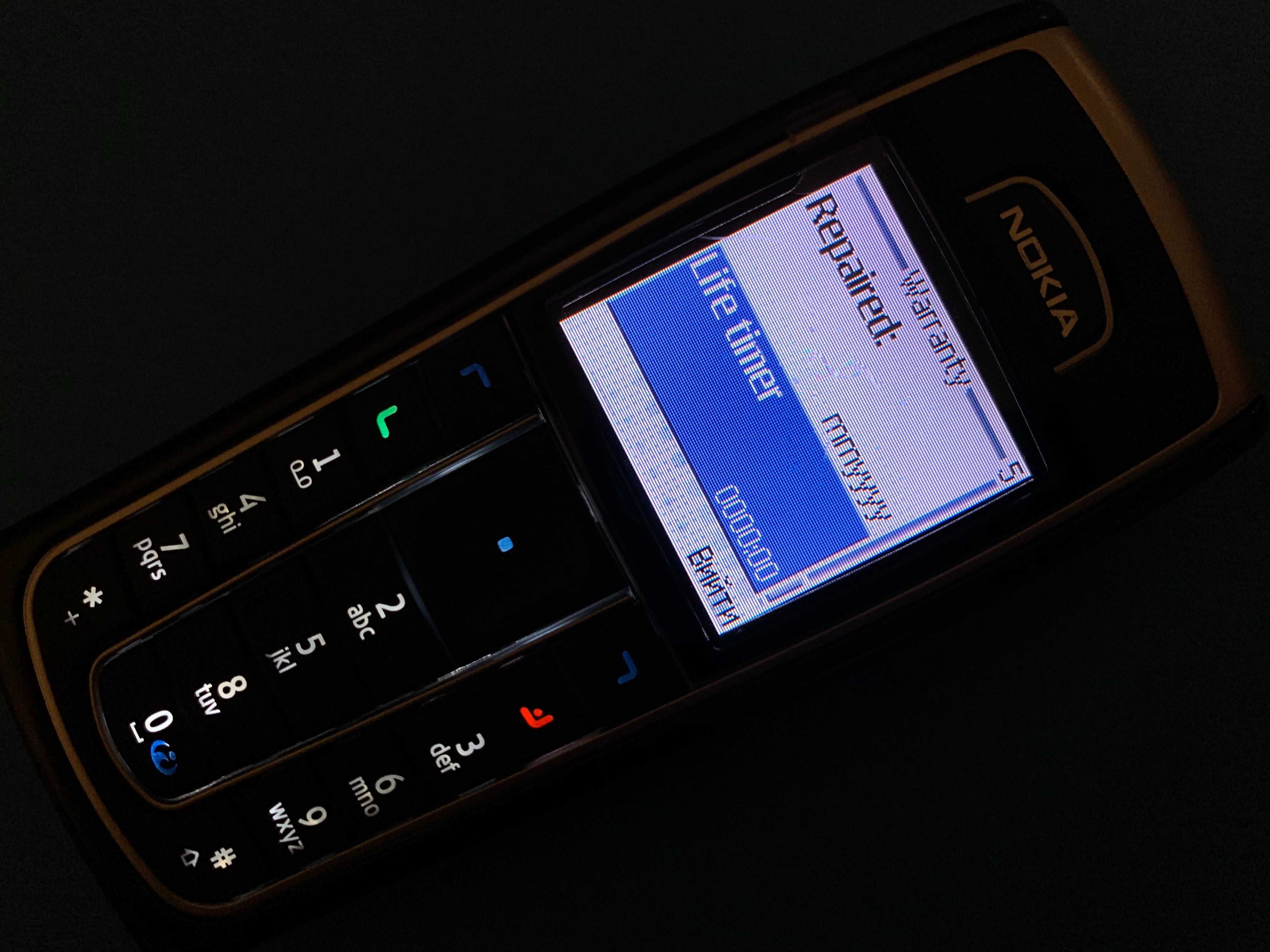 Nokia 6230 - НОВИЙ ! - Оригінал ! vintage phone раритет ретро