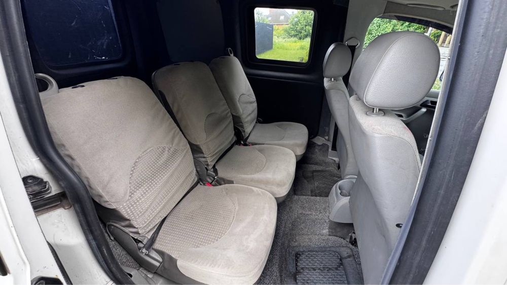 Volkswagen  Caddi 2.0 tdi
