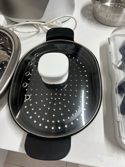 Robot de Cozinha Moulinex Companion XL (Completo com Acessórios)