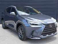 2024 Lexus NX Hybrid 350h Luxury