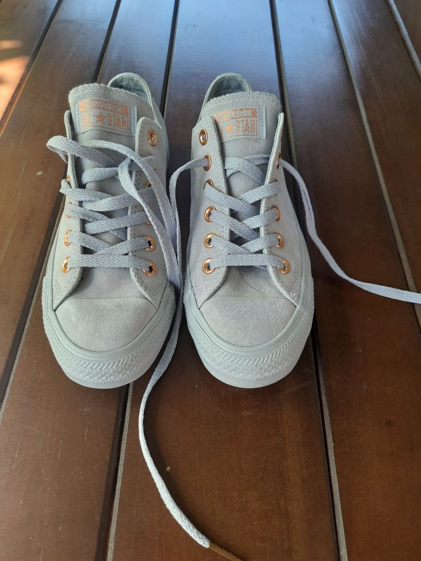 Кеды  Converse 37,5 р