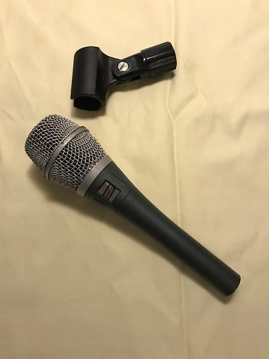 Амеріканськи мікрофони Shure SM58, SM57, Sm87, Beta58, Beta87 USA