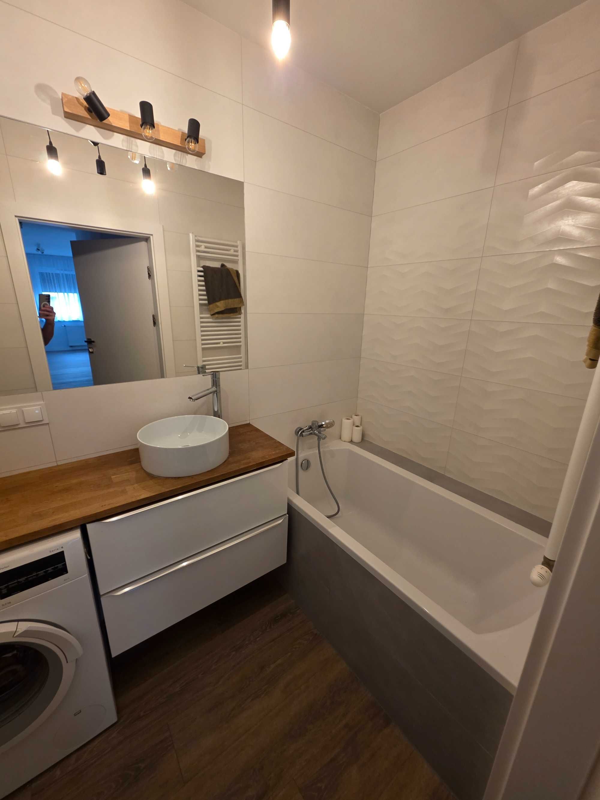 Nowoczesne mieszkanie 59,9 m² 2 sypialnie+salon wysoki standard SADOWA