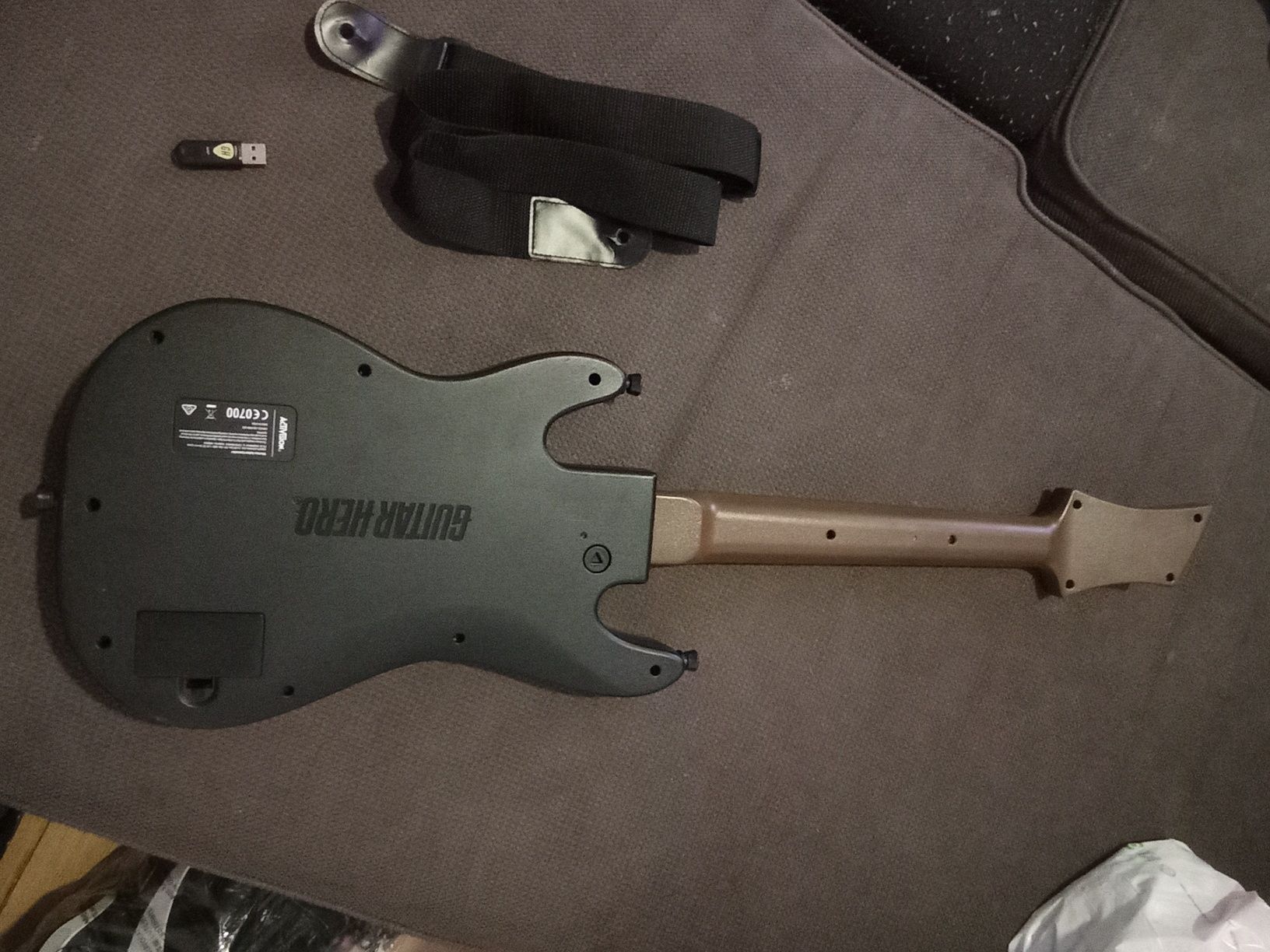Guitar hero Playstation 4