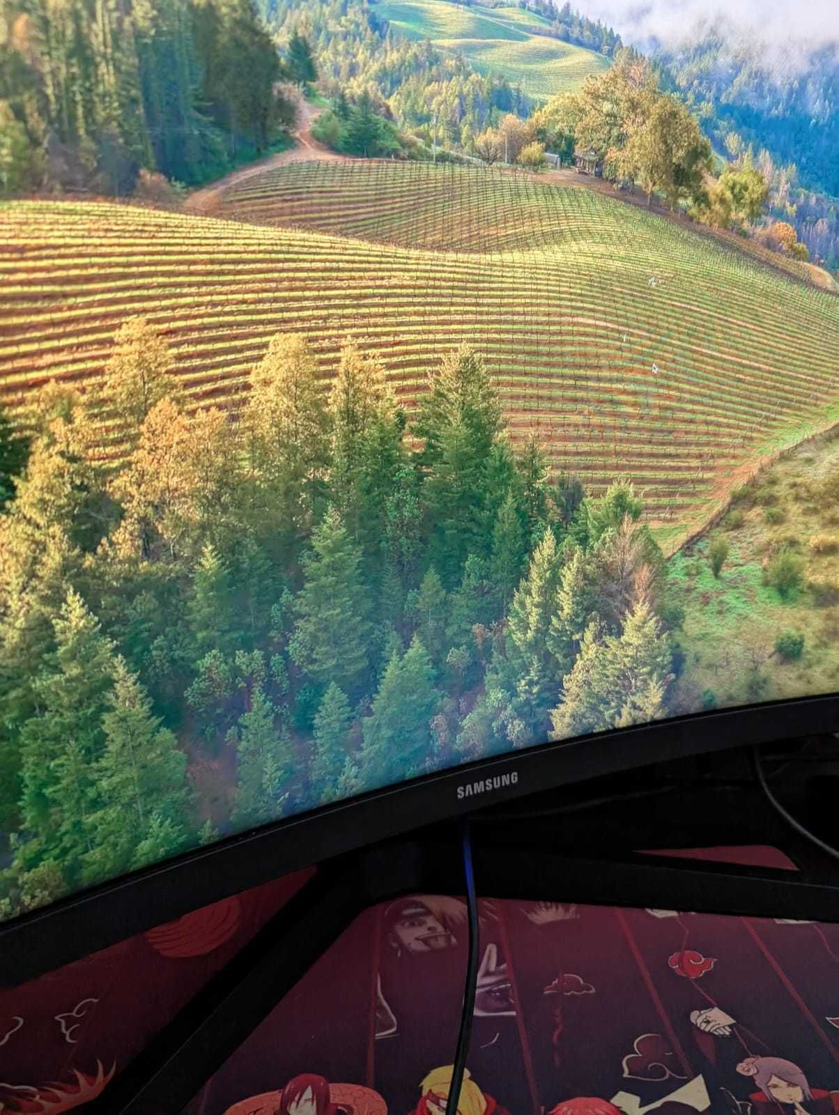 Monitor Samsung Odyssey G5 34 Ultra Wide