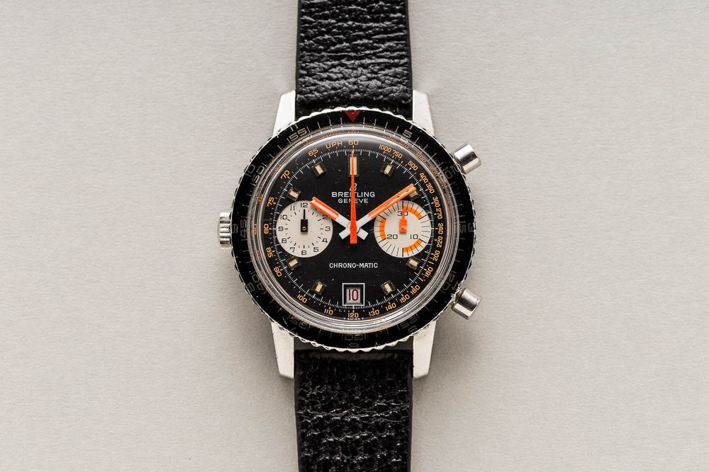 Breitling Chrono-matic 2110
