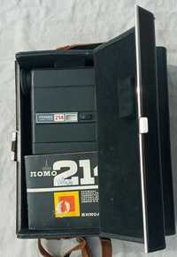 Кинокамера Ломо 214.
