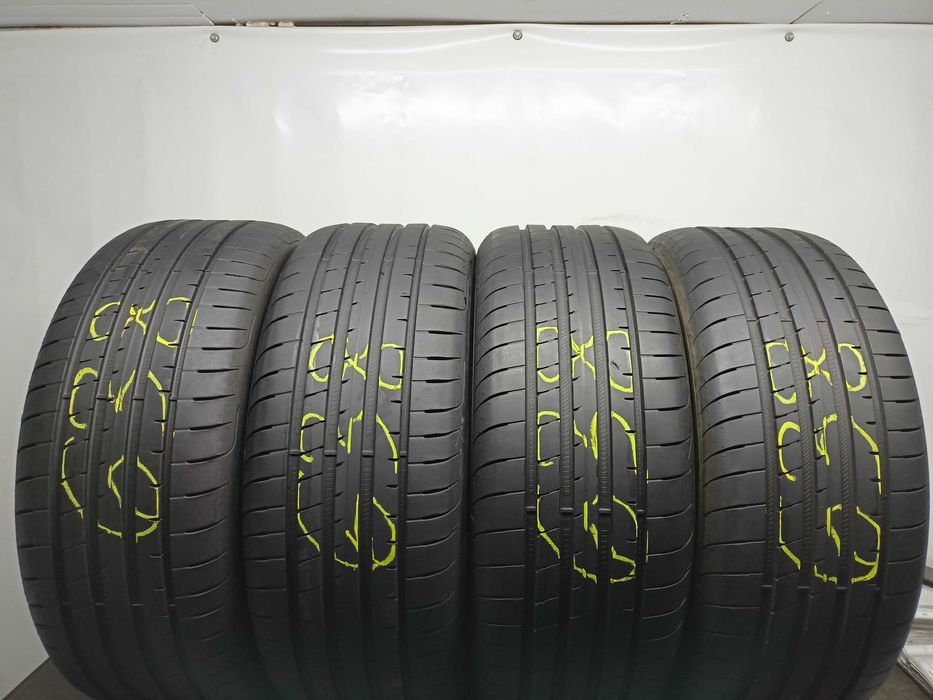 Goodyear Eagle F1 235/55/17 2019rok 103Y 2x6,5 2x6,7mm (638)