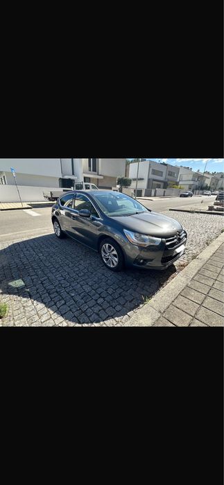 Citroên DS4 1.6 HDI