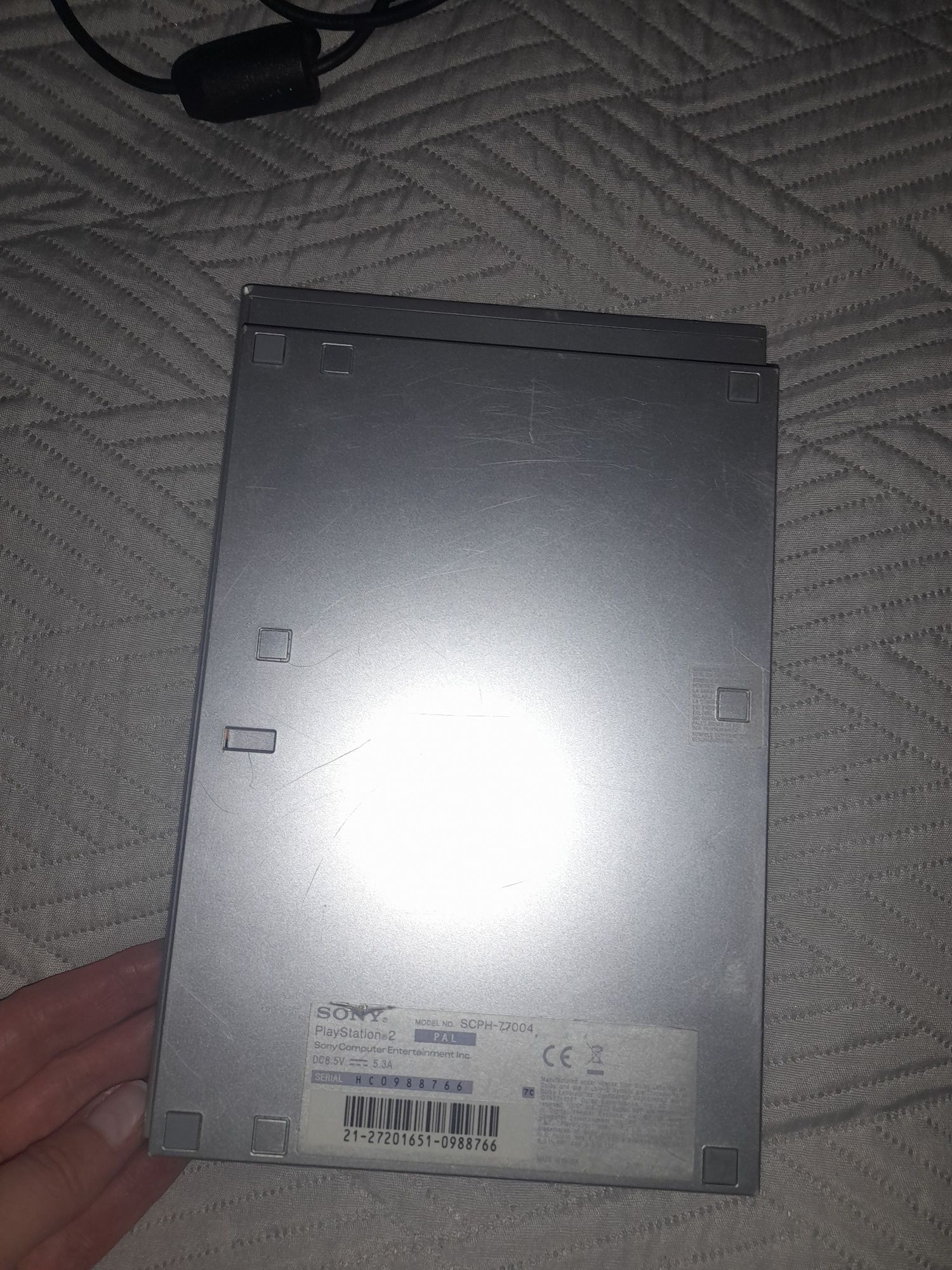 Ps2 Sony konsola