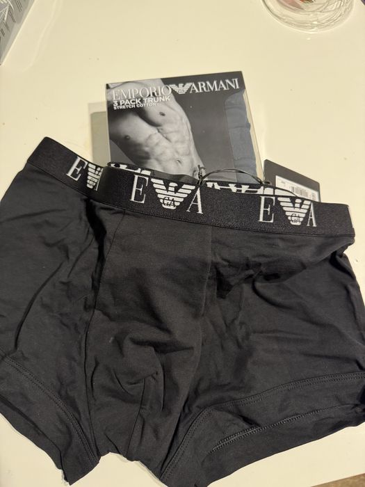 Bokserki Emporio Armani!