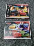 Puzzle disney pixar cars auta trefl