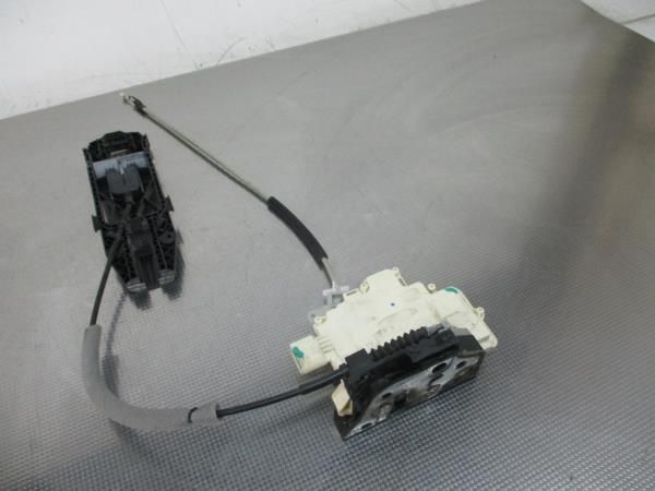 Fechadura / fecho porta trás esquerdo SEAT Ibiza IV (6J5, 6P1)