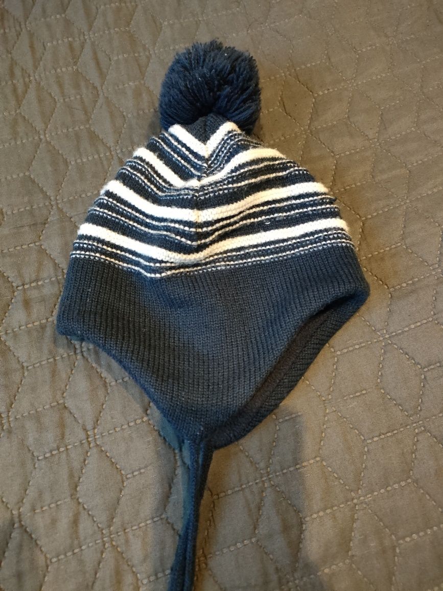 Czapka zimowa H&M 1-2 lata
