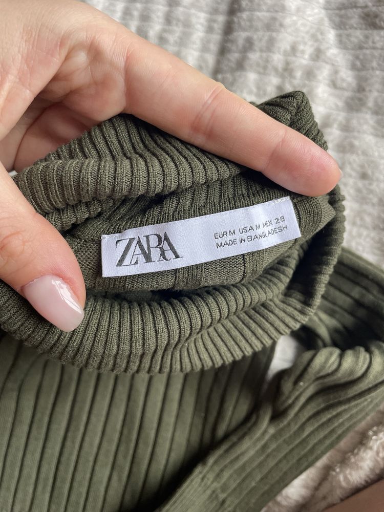 Гольфік Zara/лонгслів/гольфик/ зара