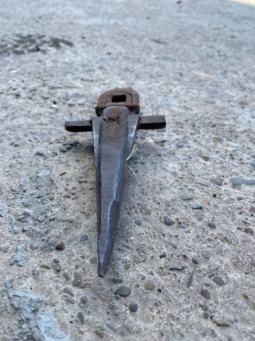 Палець сегментної коси