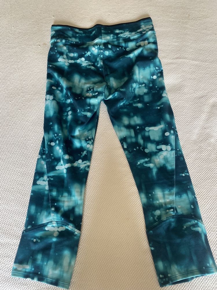 Corsarios (leggings 7/8) estampados Domyos