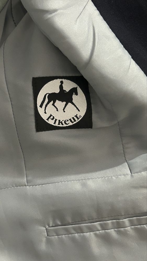 frak konkursowy jezdziecki PIKEUR