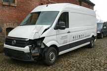 Volkswagen Crafter 2.0 TDI 140KM Maxi L4H2 204 tyś.km.