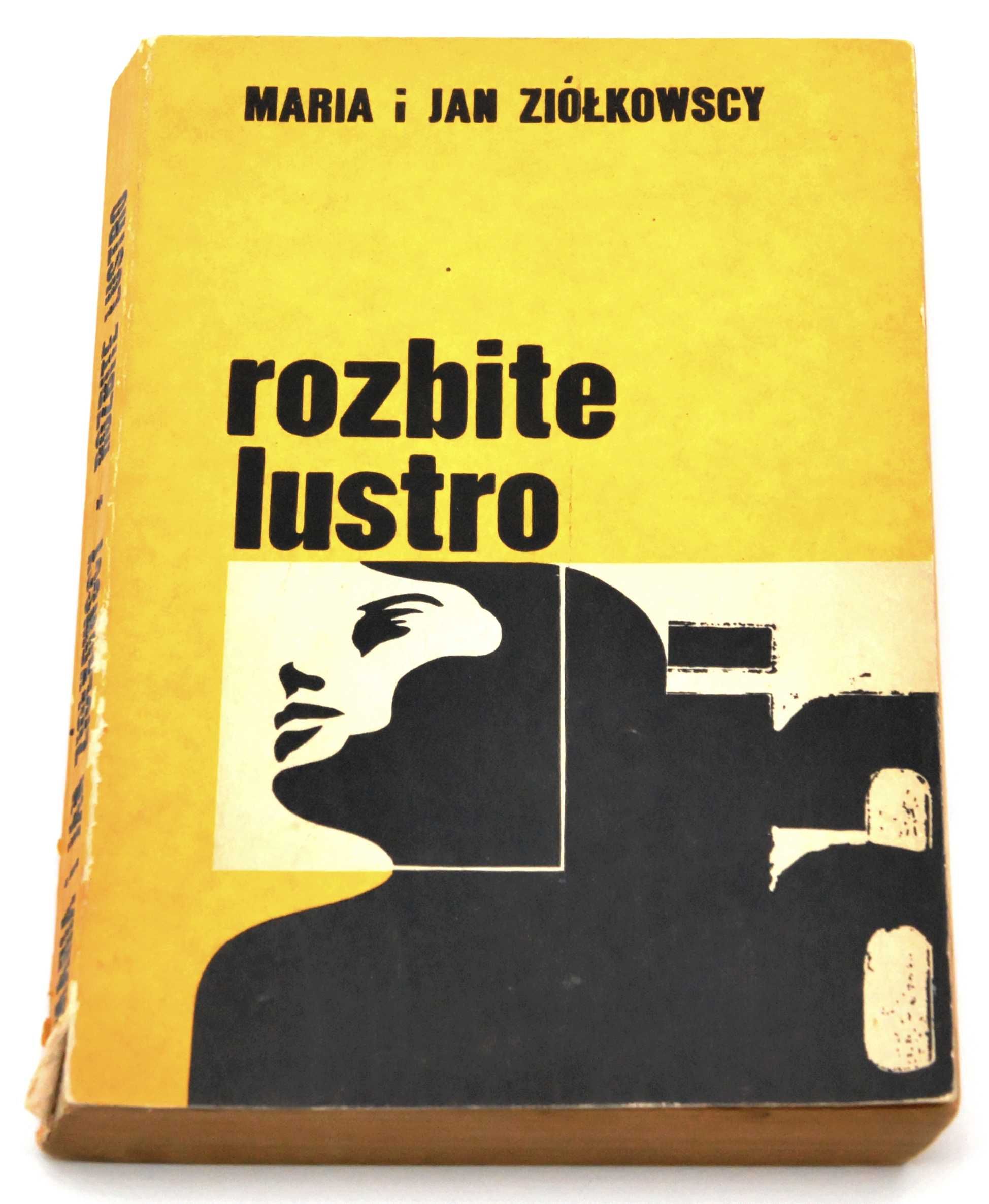 Rozbite lustro Maria i Jan Ziółkowscy