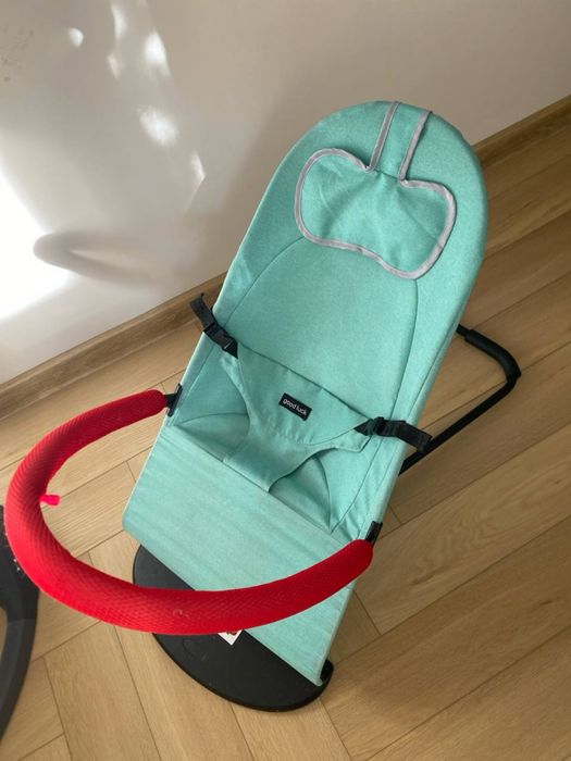 Шезлонг дитячий