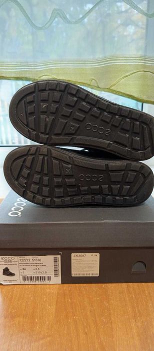 зимові ботінки ессо для хлопчика