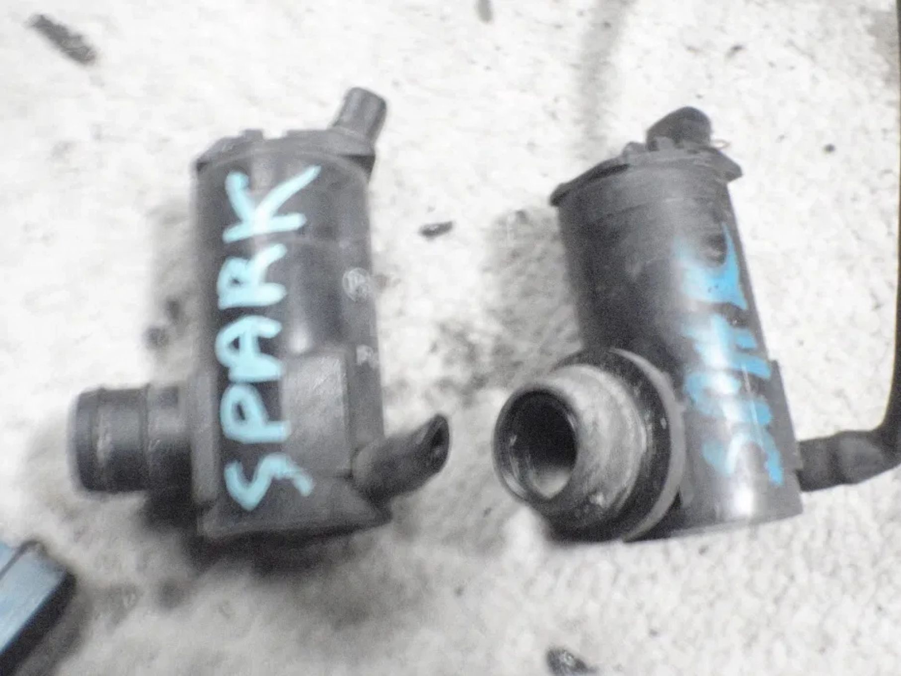 silniczek pompka spryskiwaczy daewoo matiz tico chevrolet spark