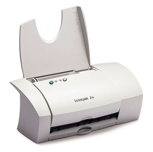 Принтер Lexmark z12