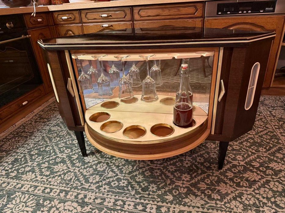 Unikat - Barek Sesam-Bar Oeseder Möbel-Industrie