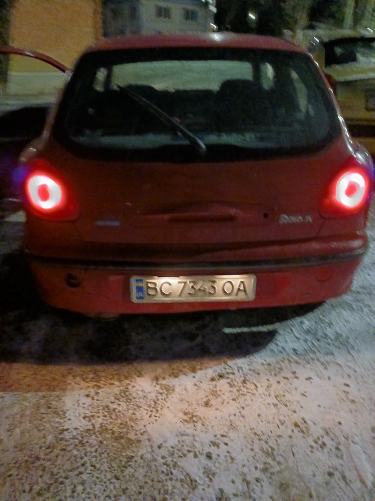 Продам дешевий,економний авто Фіат брава
