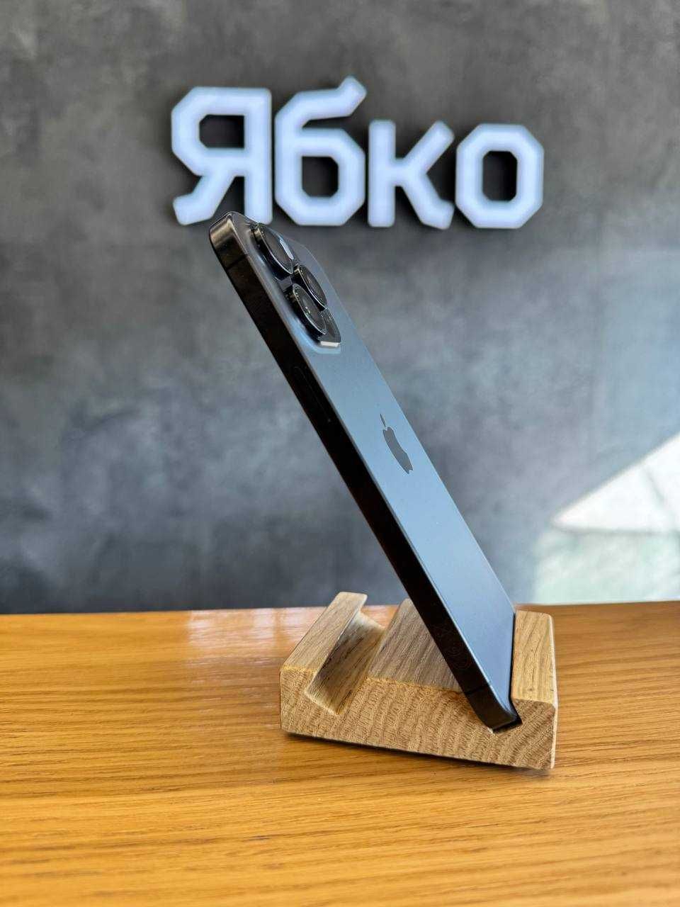 iPhone 15 Pro Max used/вживаний з гарантією від Ябко