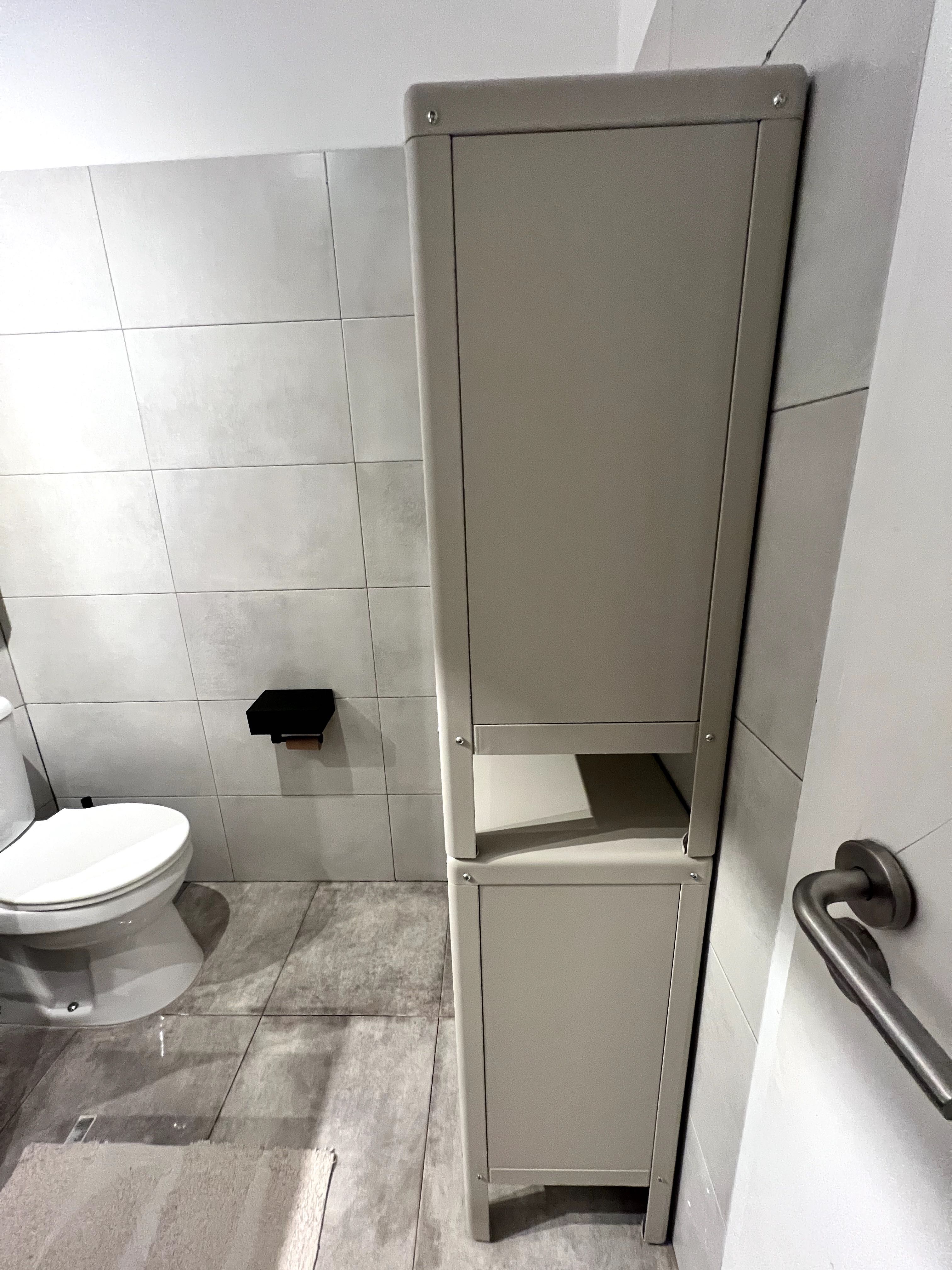 Como novo! Estante IKEA Kolbjörn para uso interno e externo,