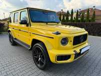 Mercedes-Benz Klasa G Salon Polska Max Opcja