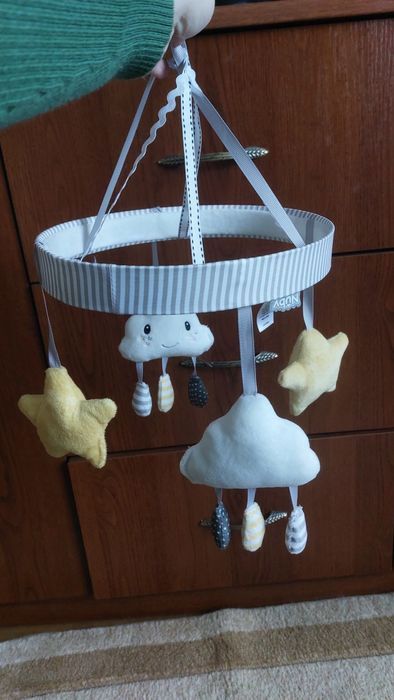 Мобіль дитячий..