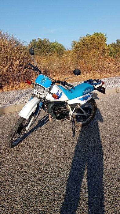 Yamaha DT 50 LC 1991