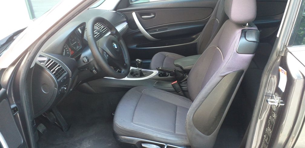 BMW 123 D COUPE Bi-Turbo,204 Cv.(Otimo estado).Nacional