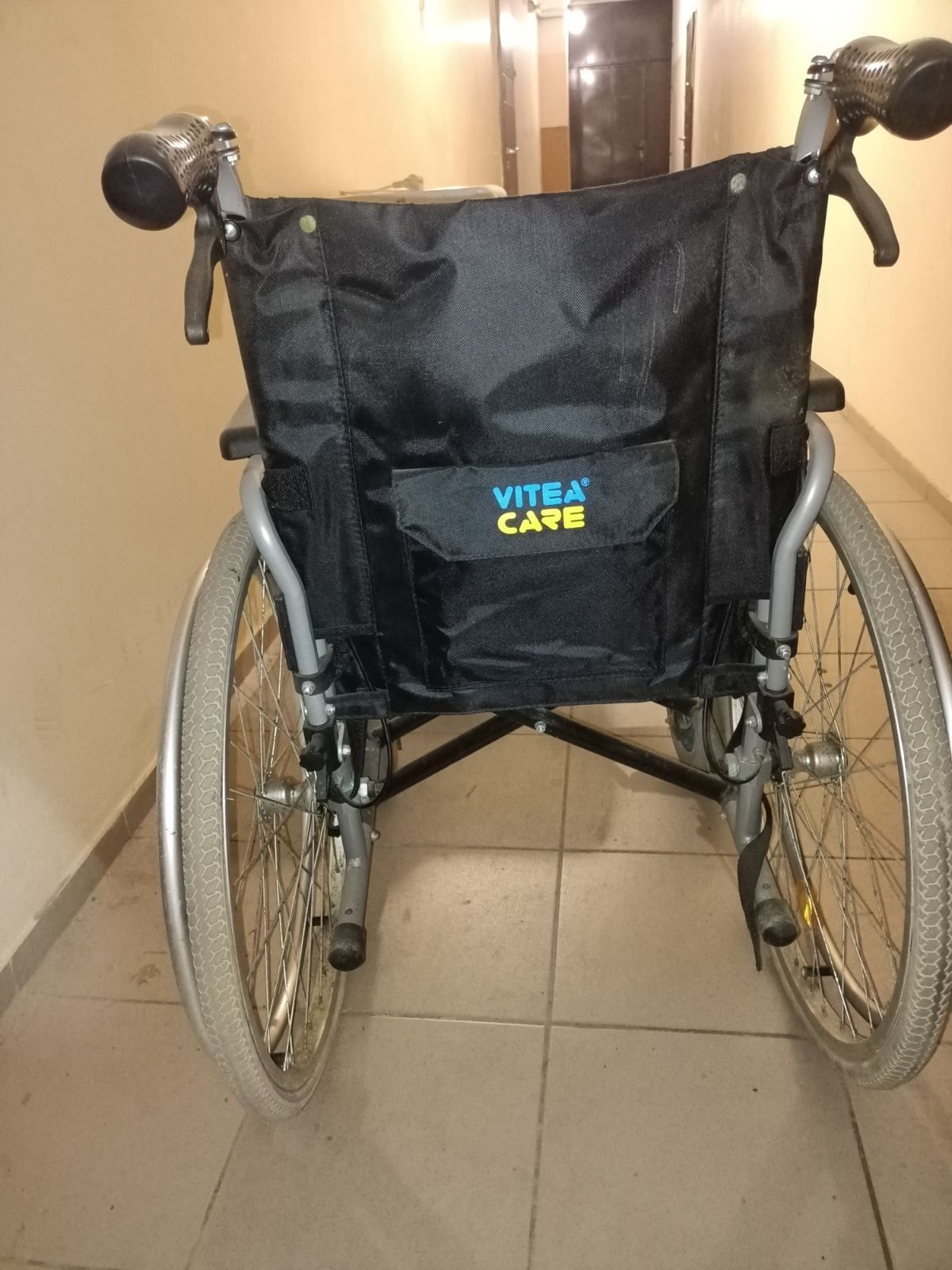 Продається інвалідний візок.