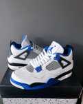 Jordan 4 Retro Motorsports 43