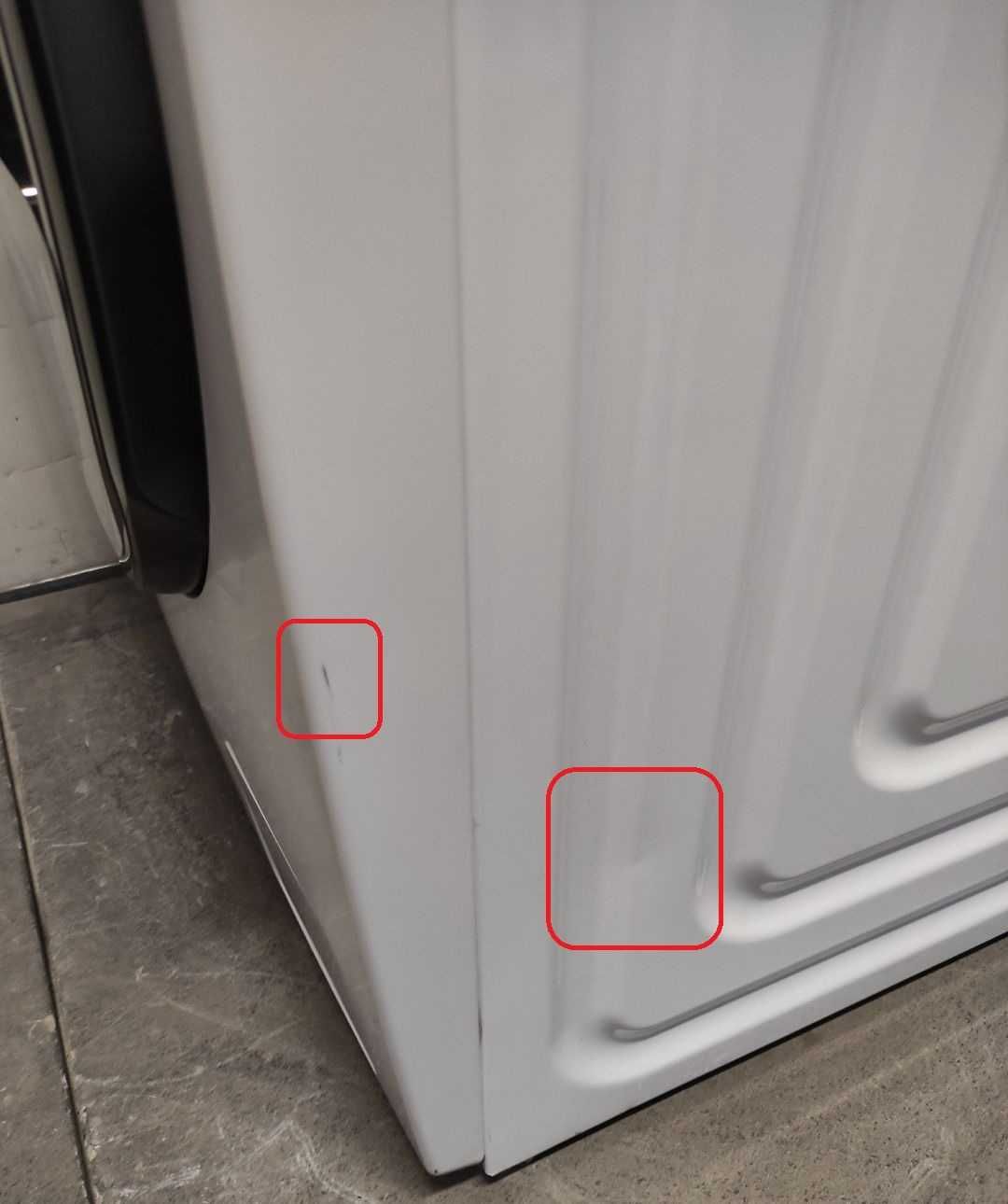 Pralka automatyczna Samsung WW90T534DAE 9kg EcoBubble OUTLET 15GG10N