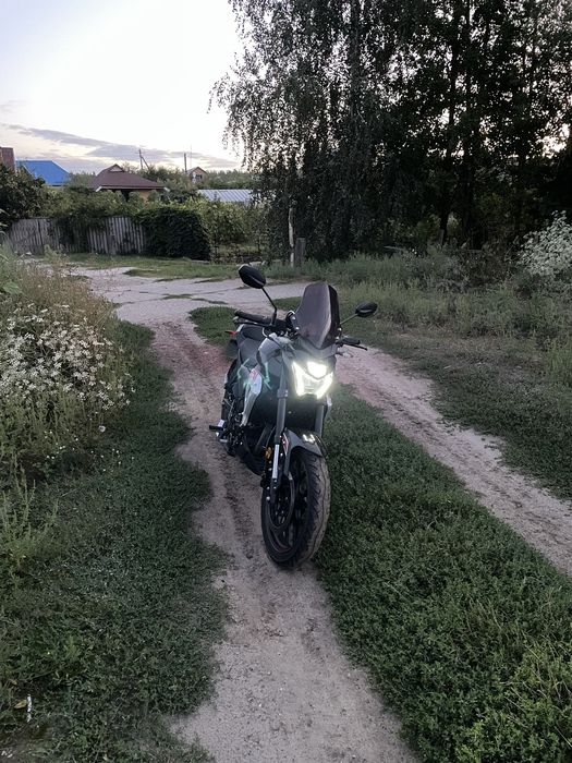 Продам  lifan sr220